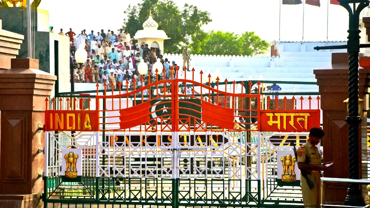 Amritsar To Wagah Border Distance By Bus
