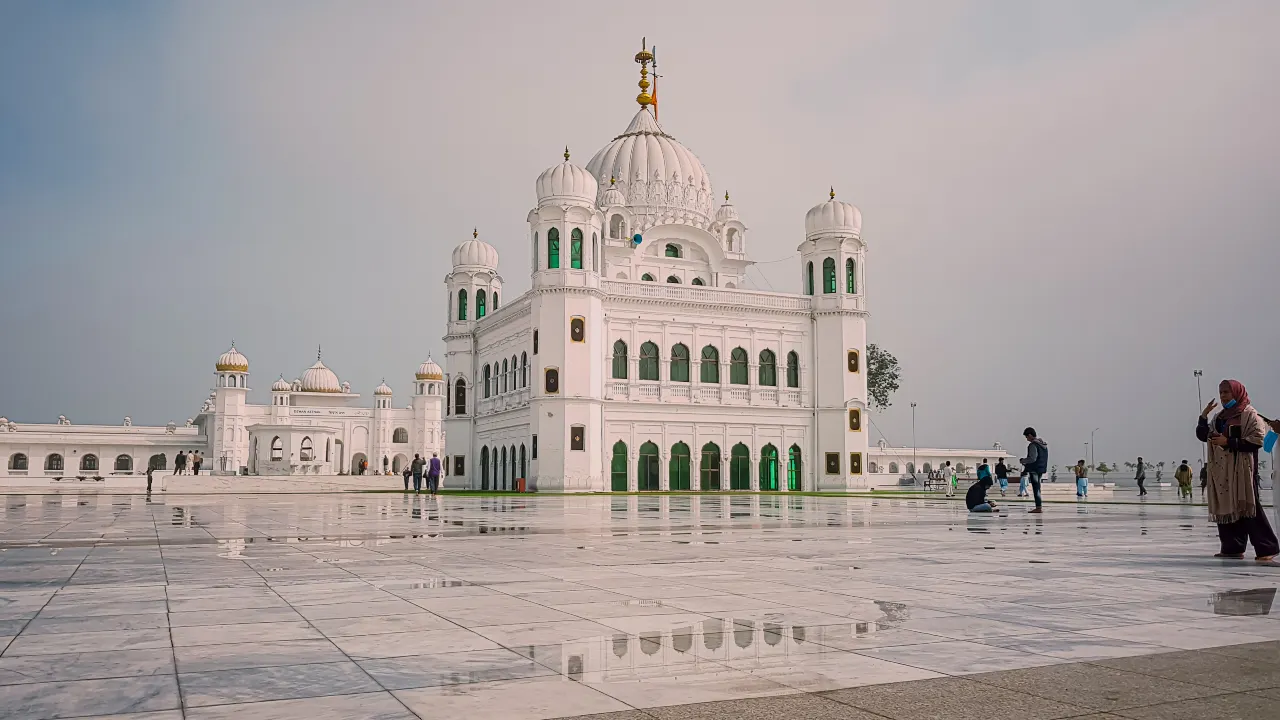 How To Go To Kartarpur Sahib From Amritsar