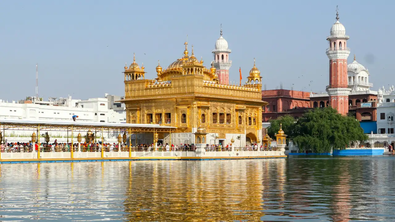 Things to Do in Amritsar at Night