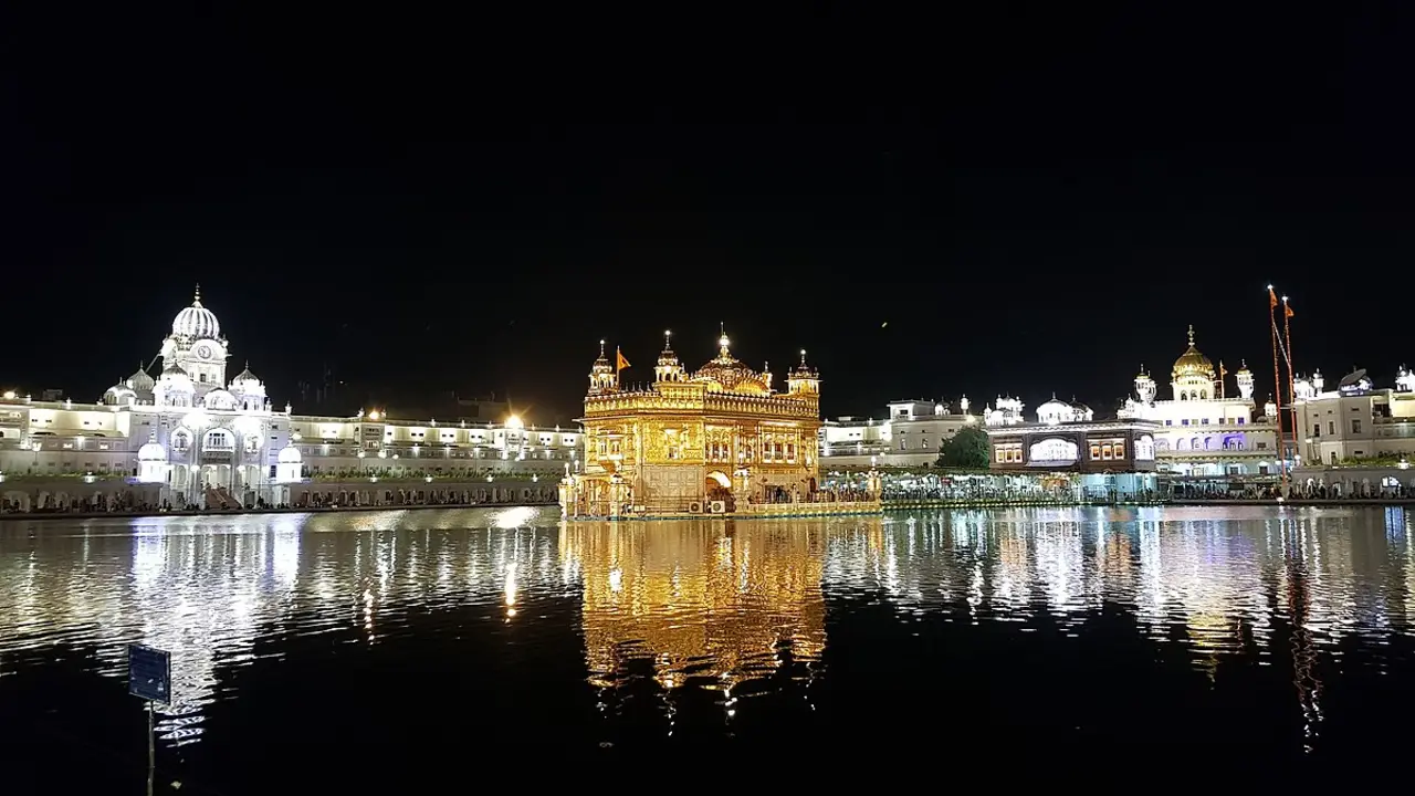 Places to visit in Amritsar in 1 day