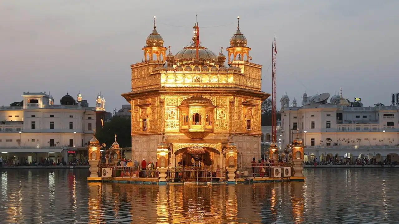 Places to visit in Amritsar with family