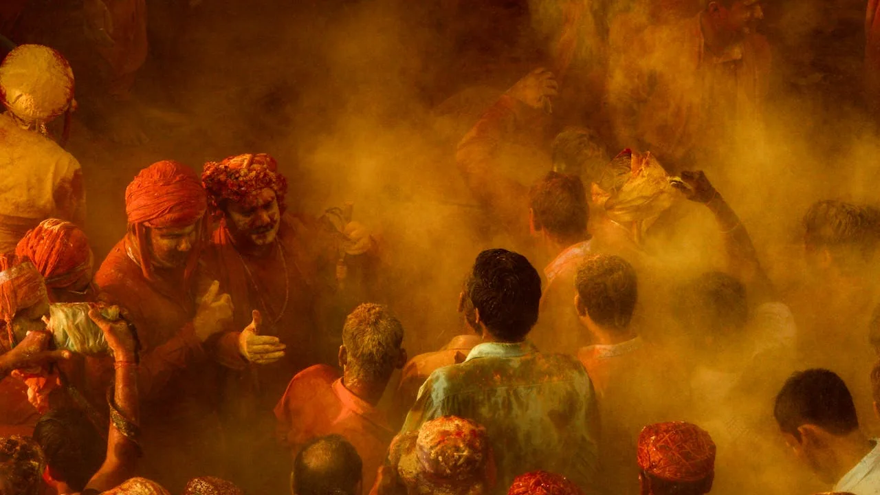 Top Places in India to Witness the Magic of HoliTop Places in India to Witness the Magic of Holi