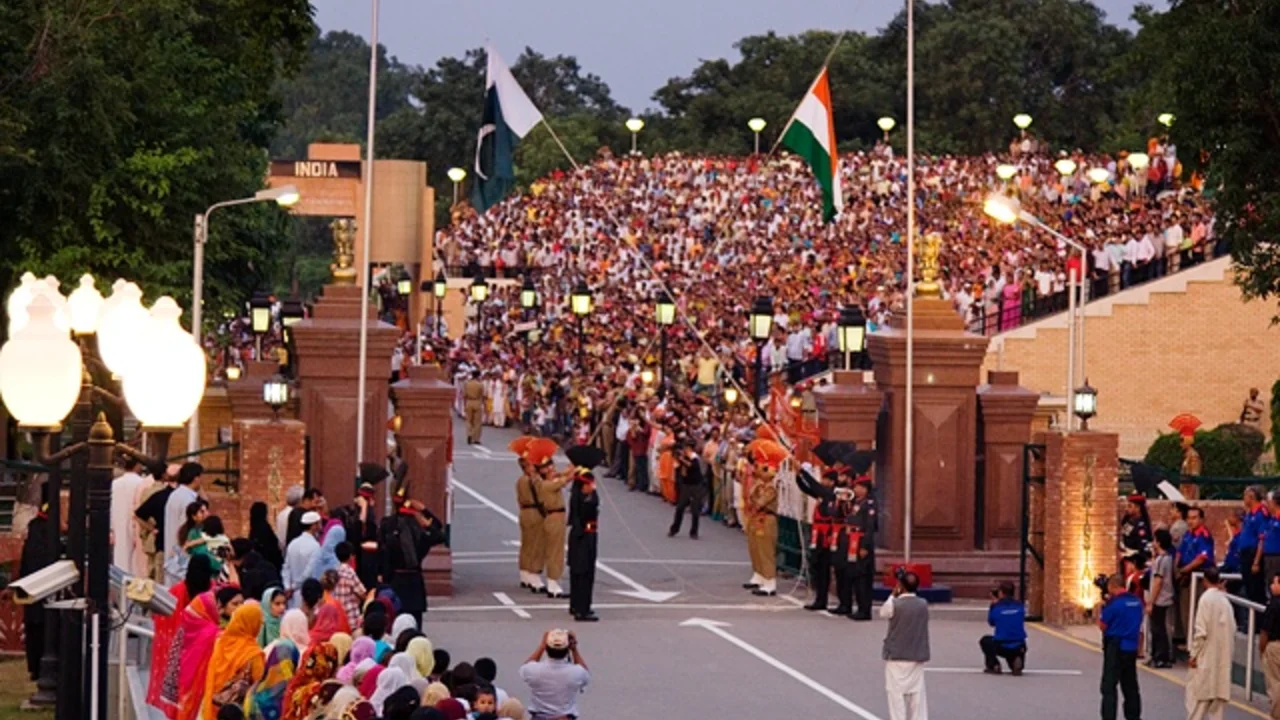 best time to visit Amritsar and Wagah border